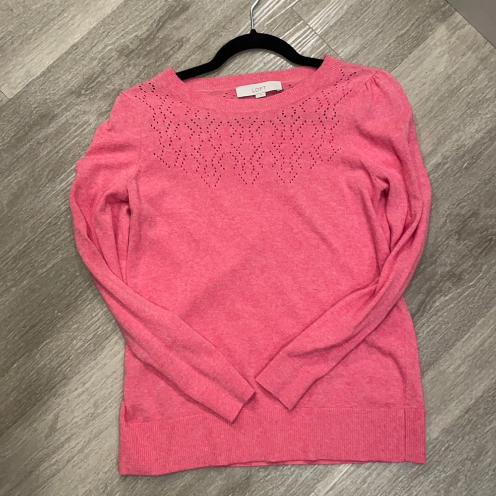 Loft Sweater!